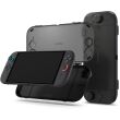 Защитный чехол Spigen Thin Fit 360 для Nintendo Switch 2 (ACS10487) - Frost Black (384456B)