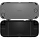Захисний чохол Spigen Thin Fit 360 для Nintendo Switch 2 (ACS10487) - Frost Black (384456B). Фото 6 з 18
