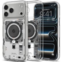 Защитный чехол Spigen Ultra Hybrid Neo One (MagFit) для iPhone 18 Pro (ACS12166) - Neo One: фото 1 из 12