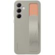 Оригінальний чохол Standing Grip Case для Samsung Galaxy A55 (A556) EF-GA556TJEGWW - Gray (348173J)