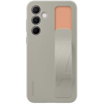Защитный чехол Standing Grip Case для Samsung Galaxy A55 (A556) EF-GA556TJEGWW - Gray: фото 1 из 5