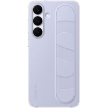 Защитный чехол Standing Grip Case для Samsung Galaxy S25 FE (S731) EF-GS731CLEGWW - Light Blue: фото 1 из 5