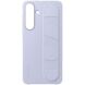 Защитный чехол Standing Grip Case для Samsung Galaxy S25 FE (S731) EF-GS731CLEGWW - Light Blue (386952L). Фото 5 из 5