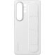 Захисний чохол Standing Grip для Samsung Galaxy S25 Ultra (S938) EF-GS938CWEGWW - White (372282W). Фото 5 з 5