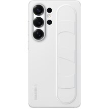 Захисний чохол Standing Grip для Samsung Galaxy S25 Ultra (S938) EF-GS938CWEGWW - White: фото 1 з 5