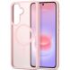 Защитный чехол Tech-Protect Magmat MagSafe для Samsung Galaxy A37 (A376) / A36 (A366) / A56 (A566) - Matte Pink (380119P). Фото 2 из 7