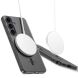 Защитный чехол Tech-Protect MagSlim MagSafe для Samsung Galaxy S25 (S931) - Matte Black (375323B). Фото 5 из 5