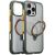 Захисний чохол TORRAS Ostand Q3 Air Football Limited для iPhone 16 Pro - Germany Iron: фото 1 з 1