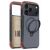 Захисний чохол TORRAS Ostand Q3 Air Pro with MagSafe для Apple iPhone 18 Pro - Black: фото 1 з 9