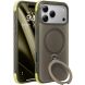 Захисний чохол TORRAS Ostand Q3 Rugg для iPhone 17 Pro - Moss Green (403296G). Фото 1 з 8