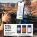 Захисний чохол TORRAS Ostand Q3 Rugg для iPhone 17 Pro - Moss Green (403296G). Фото 5 з 8