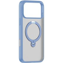 Защитный чехол TORRAS Ostand Q3 Spin (with MagSafe) для Apple iPhone 18 Pro - Blue: фото 1 из 1