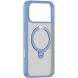 Защитный чехол TORRAS Ostand Q3 Spin (with MagSafe) для Apple iPhone 18 Pro - Blue (423604L). Фото 2 из 10