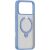 Защитный чехол TORRAS Ostand Q3 Spin (with MagSafe) для Apple iPhone 18 Pro - Blue: фото 1 из 1