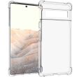 Защитный чехол UniCase AirBag для Google Pixel 6 Pro - Transparent (280734T)