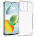 Захисний чохол UniCase AirBag для Honor 200 Smart - Transparent (366909T). Фото 1 з 5