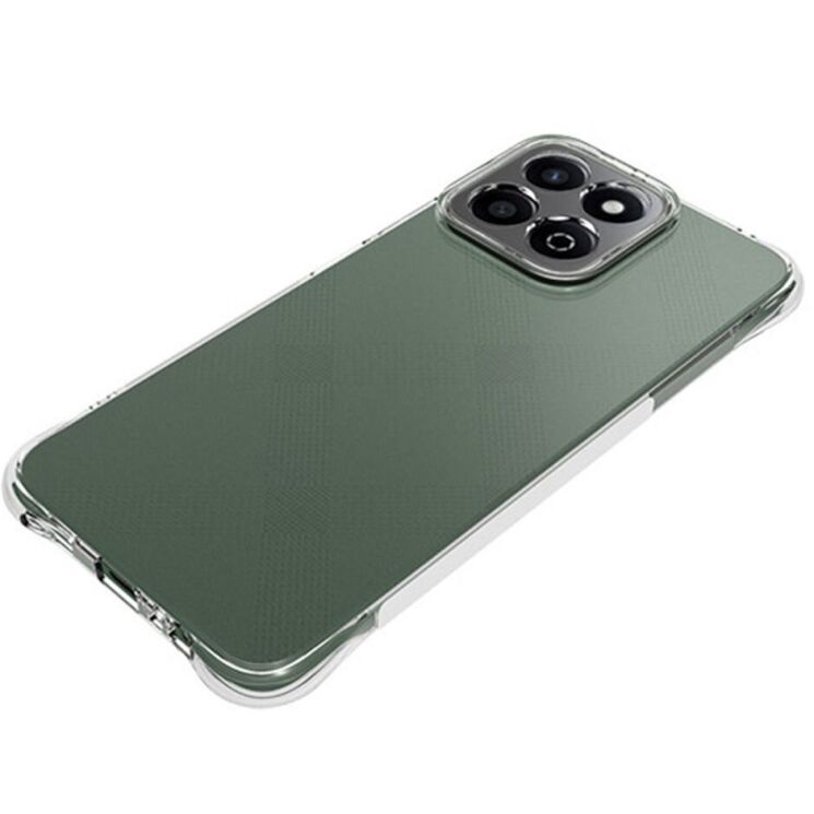Захисний чохол UniCase AirBag для Honor 200 Smart - Transparent: фото 3 з 5