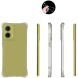 Захисний чохол UniCase AirBag для Motorola Moto G85 - Transparent (357000T). Фото 5 з 5