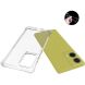 Захисний чохол UniCase AirBag для Motorola Moto G85 - Transparent (357000T). Фото 4 з 5