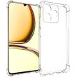 Защитный чехол UniCase AirBag для Realme C53 / C51 - Transparent (338610T)