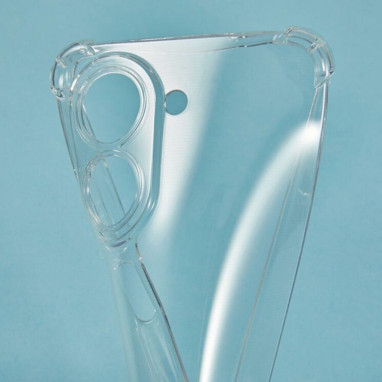 Защитный чехол UniCase AirBag для Xiaomi Redmi A5 - Transparent: фото 7 из 7
