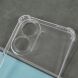 Защитный чехол UniCase AirBag для Xiaomi Redmi A5 - Transparent (380229T). Фото 5 из 7