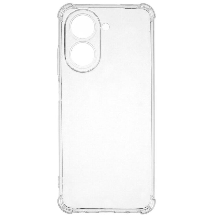 Защитный чехол UniCase AirBag для Xiaomi Redmi A5 - Transparent: фото 2 из 7