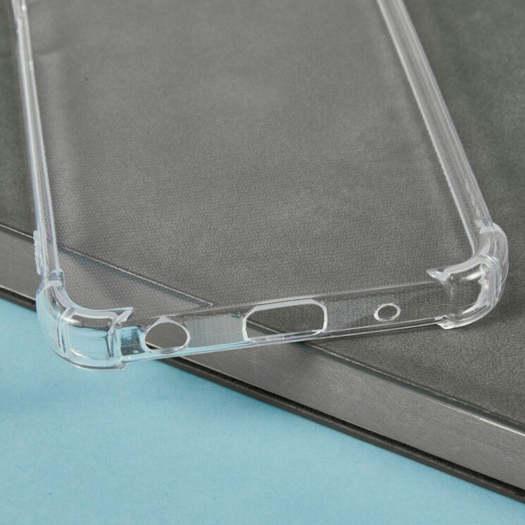 Защитный чехол UniCase AirBag для Xiaomi Redmi A5 - Transparent: фото 6 из 7