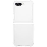 Захисний чохол UniCase AirBag (FF) для Samsung Galaxy Flip 5 - Transparent (332402T)