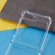 Защитный чехол UniCase AirBag (FF) для Samsung Galaxy Flip 5 - Transparent (332402T). Фото 5 из 7