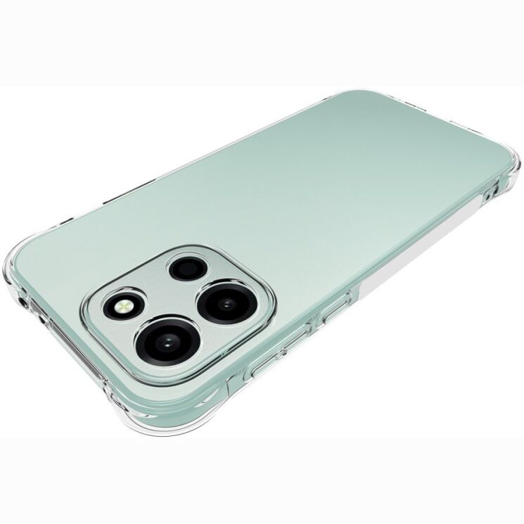 Защитный чехол UniCase AirBag Flow для OnePlus Nord 6 - Transparent: фото 3 из 5