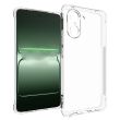 Захисний чохол UniCase AirBag Flow для OnePlus Nord CE 5 / Ace 5 Racing - Transparent (387603T)