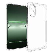 Захисний чохол UniCase AirBag Flow для OnePlus Nord CE 5 / Ace 5 Racing - Transparent: фото 1 з 5