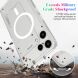 Захисний чохол UniCase AirBag MagSafe для Nothing Phone (3a) Lite - Clear (405426C). Фото 6 з 7
