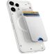 Захисний чохол UniCase AirBag MagSafe для Nothing Phone (3a) Lite - Clear (405426C). Фото 7 з 7