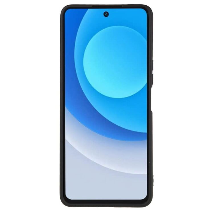 Защитный чехол UniCase Aura Cover для Tecno Camon 19 (CI6n) - Black: фото 3 из 7