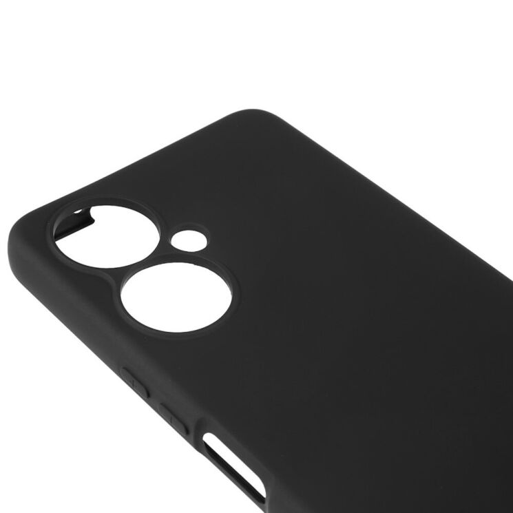Защитный чехол UniCase Aura Cover для Tecno Camon 19 (CI6n) - Black: фото 7 из 7