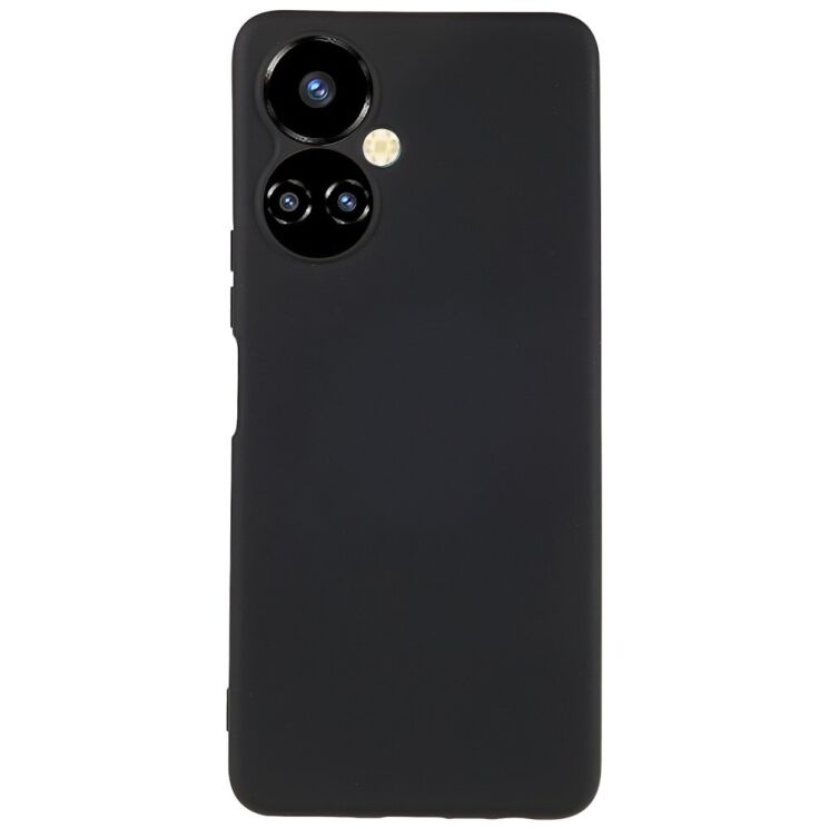 Защитный чехол UniCase Aura Cover для Tecno Camon 19 (CI6n) - Black: фото 1 из 7