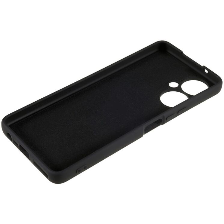 Защитный чехол UniCase Aura Cover для Tecno Camon 19 (CI6n) - Black: фото 6 из 7