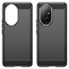Защитный чехол UniCase Carbon для Honor 200 - Black (364106B). Фото 2 из 8