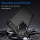 Защитный чехол UniCase Carbon для Honor 200 - Black (364106B). Фото 3 из 8