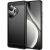 Защитный чехол UniCase Carbon для Realme GT Neo 6 SE / GT 6T / GT 6 - Black: фото 1 из 10