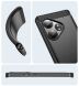 Защитный чехол UniCase Carbon для Realme GT Neo 6 SE / GT 6T / GT 6 - Black (356127B). Фото 10 из 10