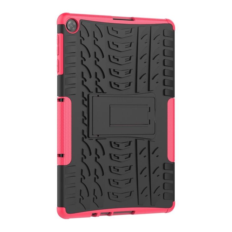 Защитный чехол UniCase Combo для Huawei MatePad T10 / T10s - Rose: фото 6 из 16