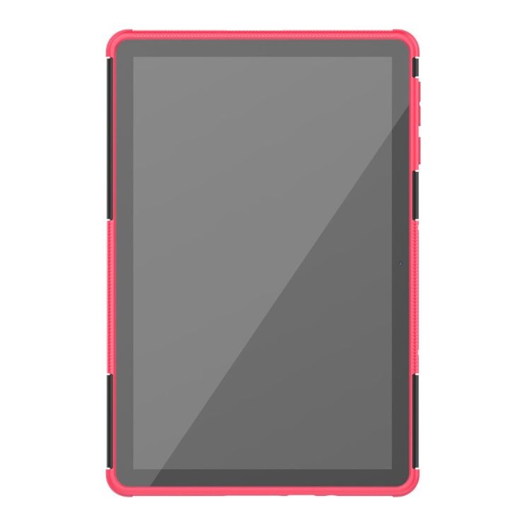 Защитный чехол UniCase Combo для Huawei MatePad T10 / T10s - Rose: фото 5 из 16