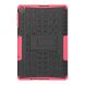 Защитный чехол UniCase Combo для Huawei MatePad T10 / T10s - Rose (258209M). Фото 4 из 16