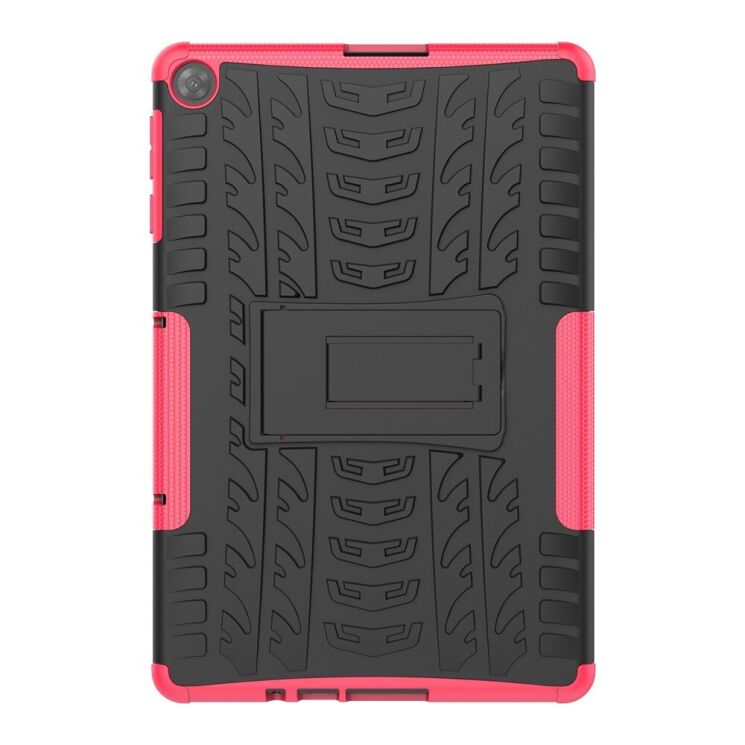 Защитный чехол UniCase Combo для Huawei MatePad T10 / T10s - Rose: фото 4 из 16