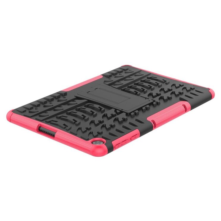 Защитный чехол UniCase Combo для Huawei MatePad T10 / T10s - Rose: фото 8 из 16