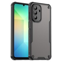 Защитный чехол UniCase Falcon Frame для Samsung Galaxy A26 (A266) - Black: фото 1 из 10