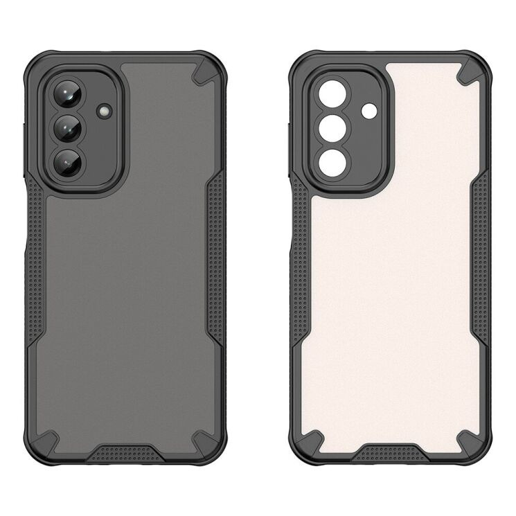 Защитный чехол UniCase Falcon Frame для Samsung Galaxy A26 (A266) - Black (371696B) Защитный чехол UniCase Falcon Frame для Samsung Galaxy A26 (A266) - Black: фото 2 из 10